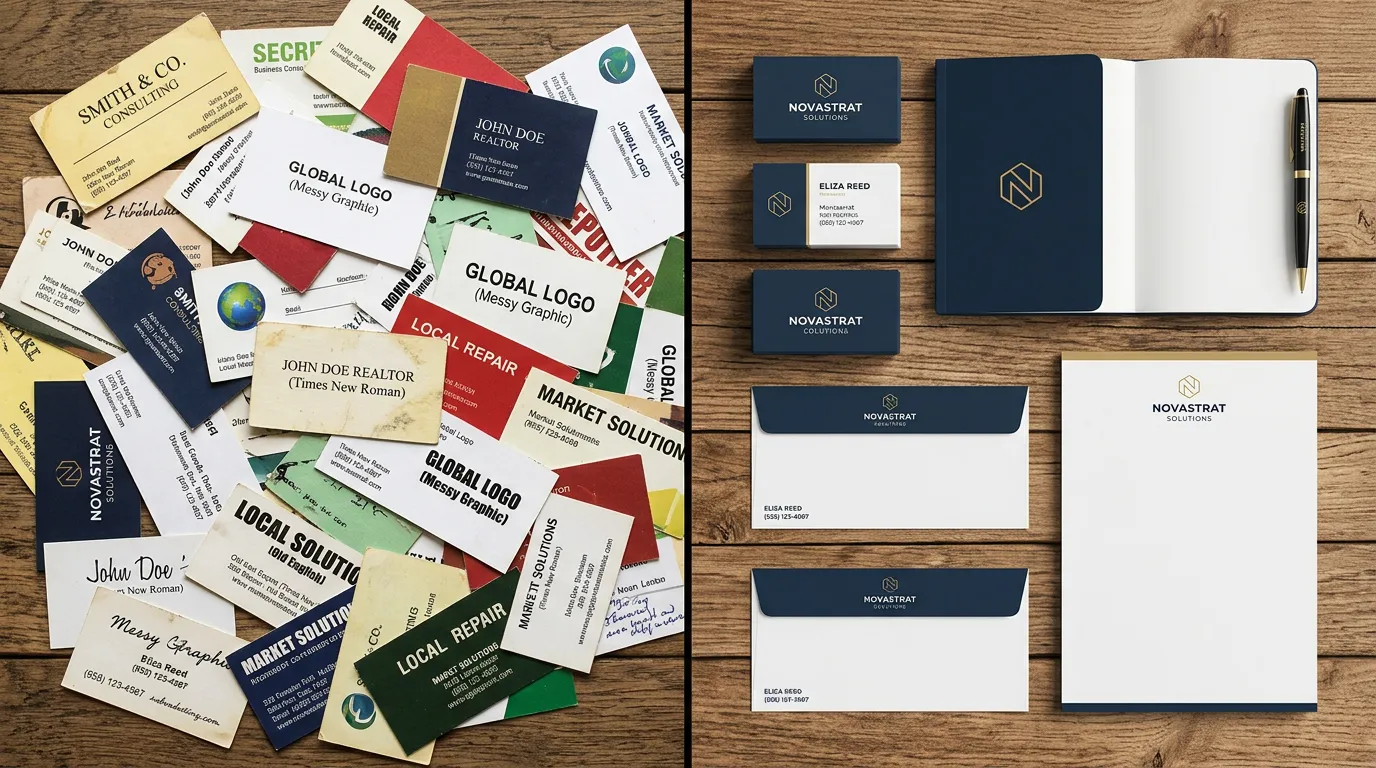 Why Your Brand Looks Unprofessional (And What to Do About It)