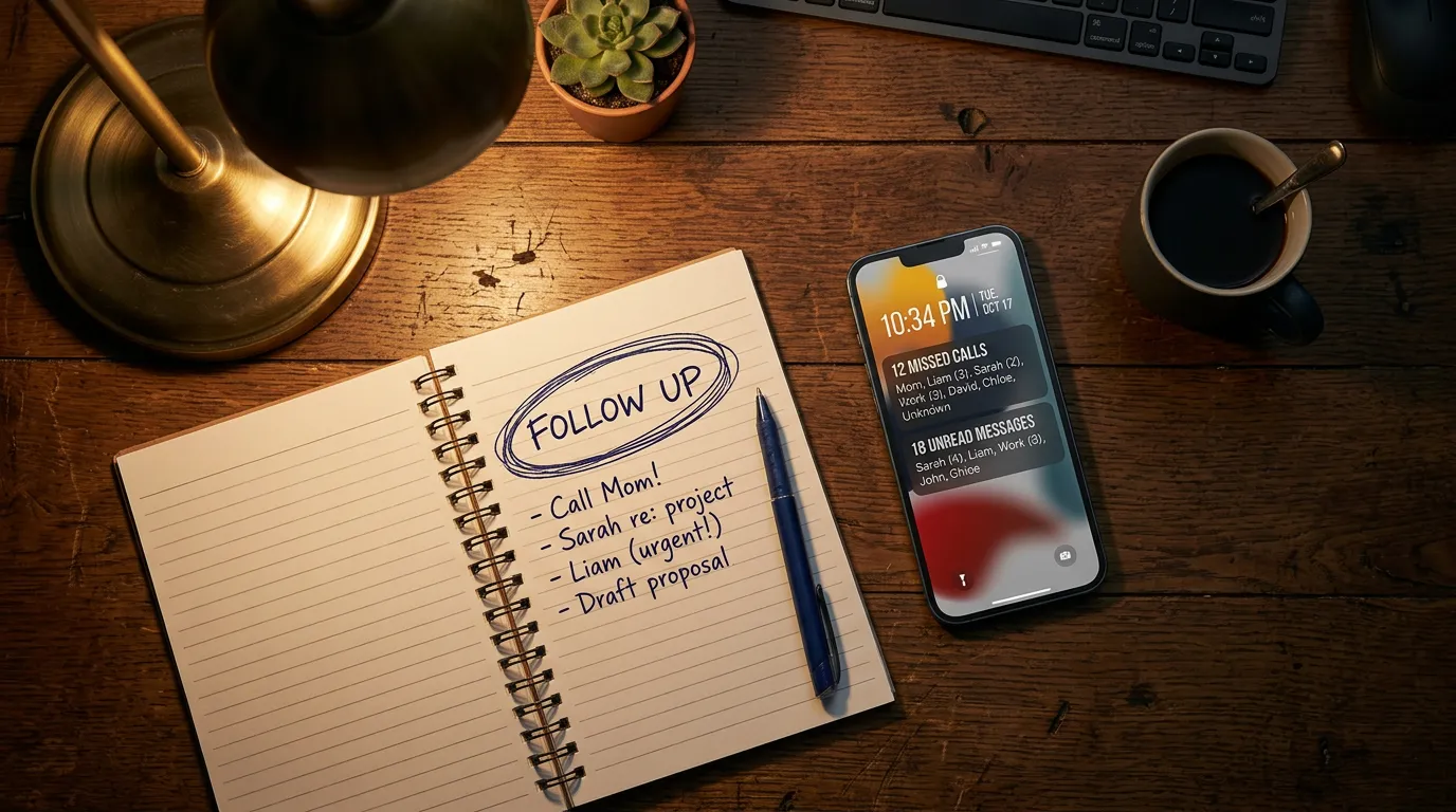 You're Losing Leads Because You Don't Follow Up — Here's How to Fix It