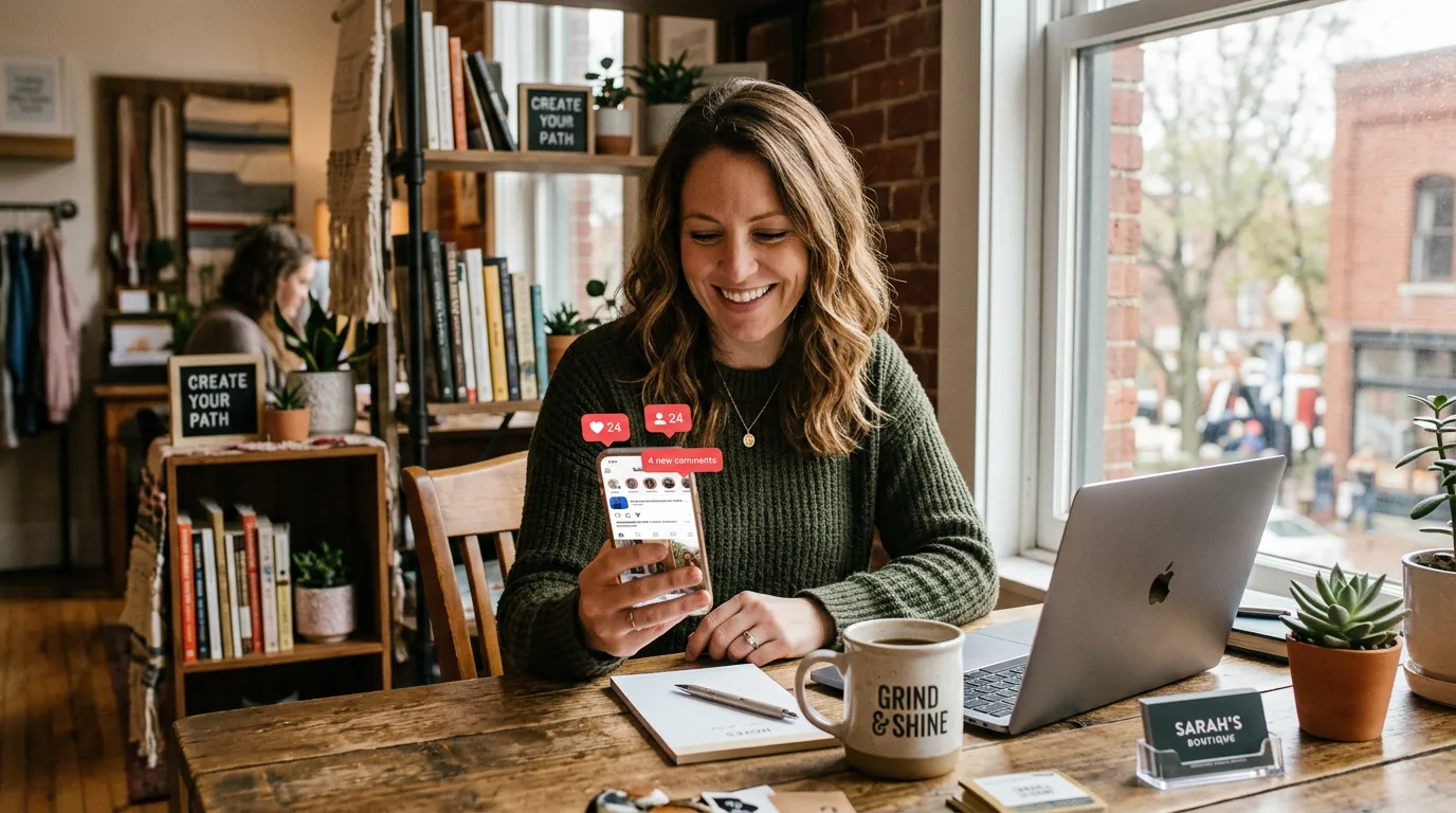 10 Social Media Tips for Small Businesses